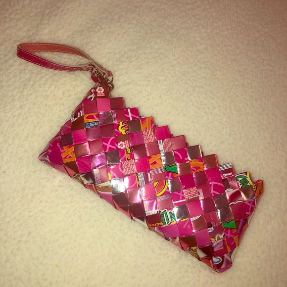 Nahui Ollin Wristlet - Picture 1 of 3